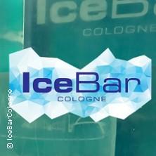 IceBar Cologne - verschiedene Timeslots von 16:00 - 19:30 Uhr