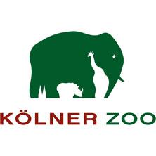 Tageskarte Kölner Zoo - Datumsgebundenes Ticket - Öffnungszeit: 9 Uhr - 18 Uhr