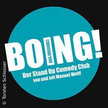 Boing! Comedy Club
