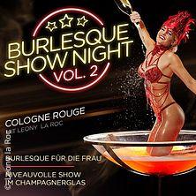 Burlesque Show Night - Vol. 2