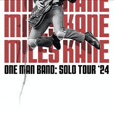 Miles Kane - One Man Band: Solo Tour '24