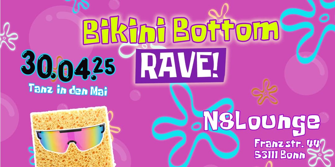 Bikini Bottom Rave Vol.2