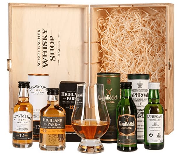 All whiskeys 1/2 price!