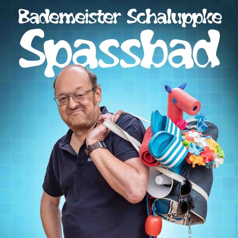 Bademeister Schaluppke - "SPASSbad"