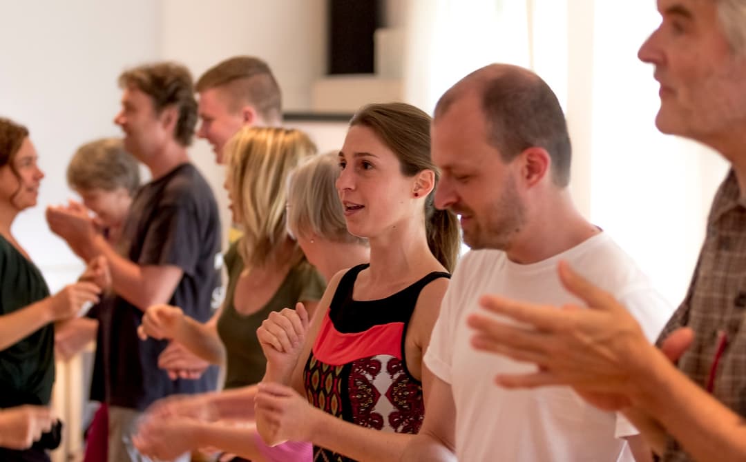 TaKeTiNa® im Kulturzentrum Brotfabrik Bonn