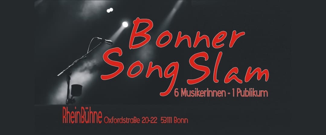Bonner Song Slam #5 - 24|25