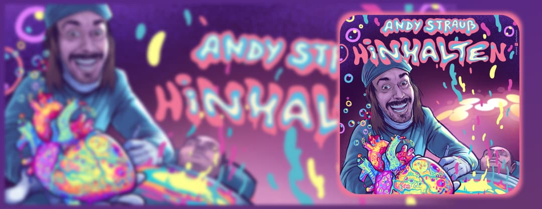 Andy Strauß - Inhalte Hinhalten