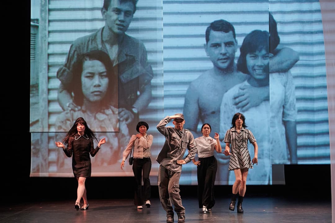 live arts - Theater/Tanz/Literatur: Polymer DMT/Fang Yun Lo