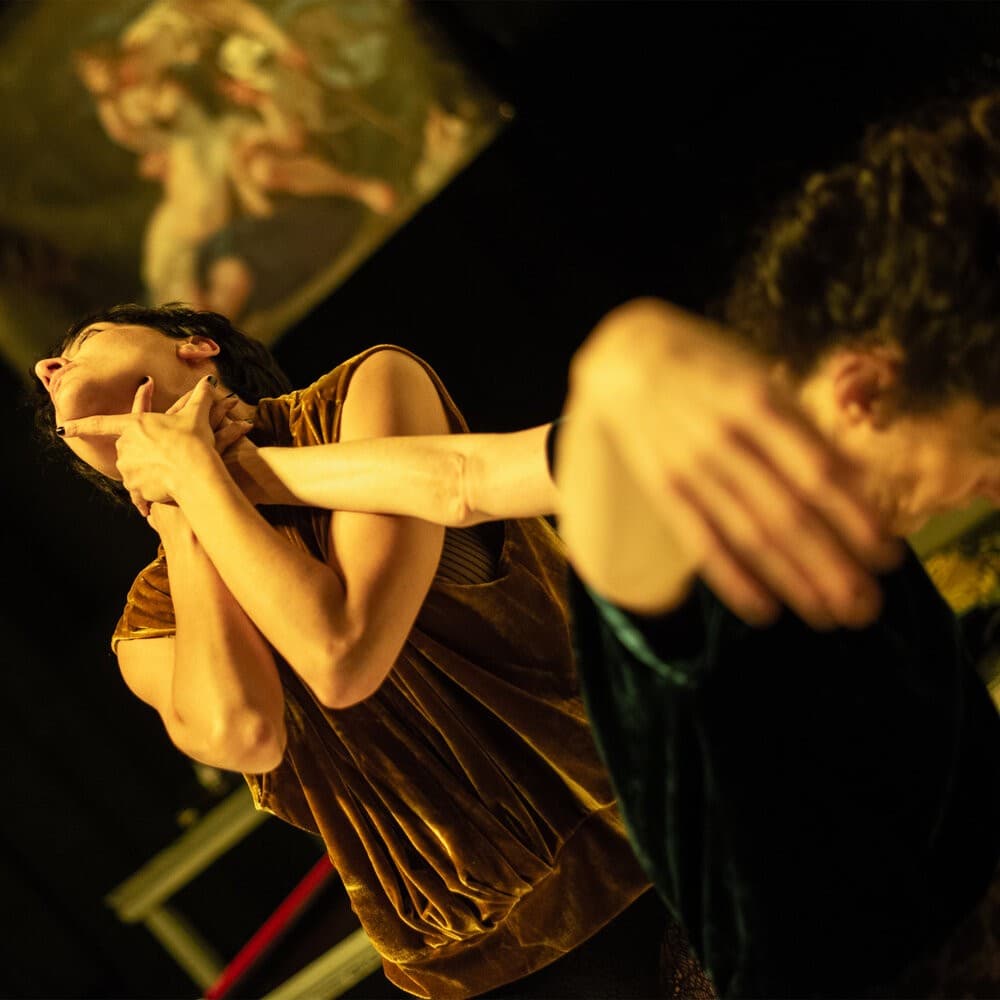 live arts: Lara Barsacq Deutschlandpremiere: La Grande Nymphe