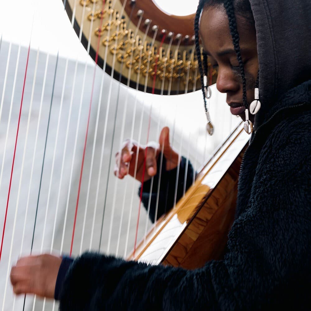 Live Arts | SOPHYE SOLIVEAU