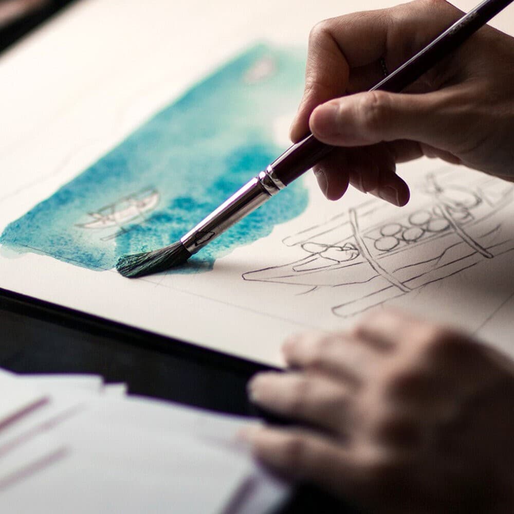 Sommerferien: Para-Moderne Frei sein! Ein bunter SommerKunstUrlaub