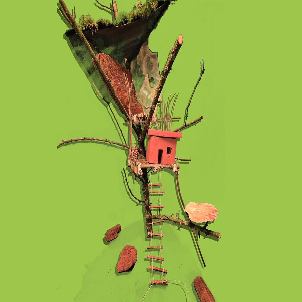 Sommerferien: WEtransFORM Mini Bau(m)haus