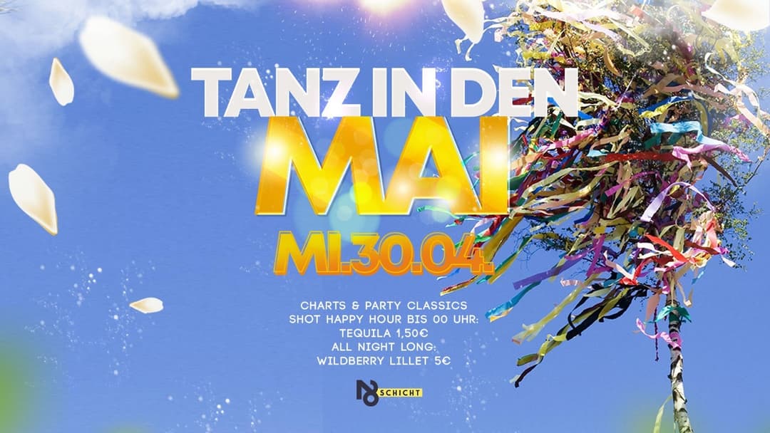Tanz in den Mai
