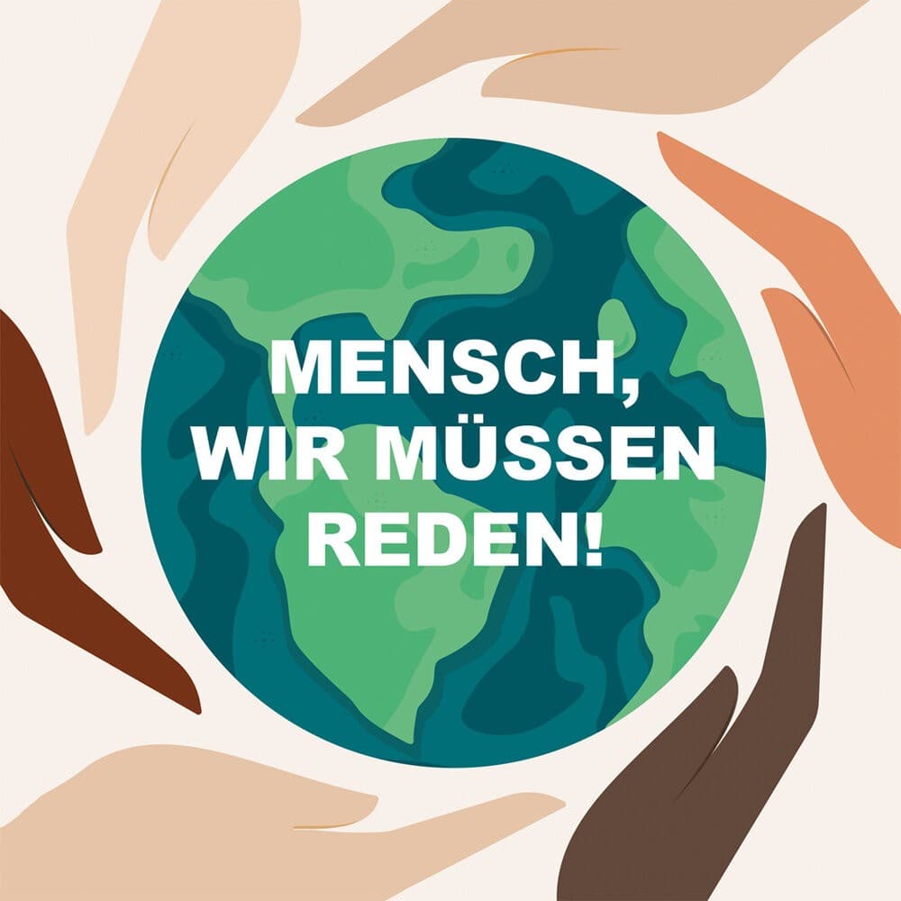 Neue Welt – Mensch, wir müssen reden! Ein inklusives Community-Dance-Projekt