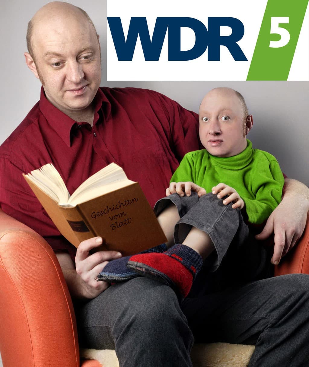 Horst Evers und Freunde · Leselounge WDR5