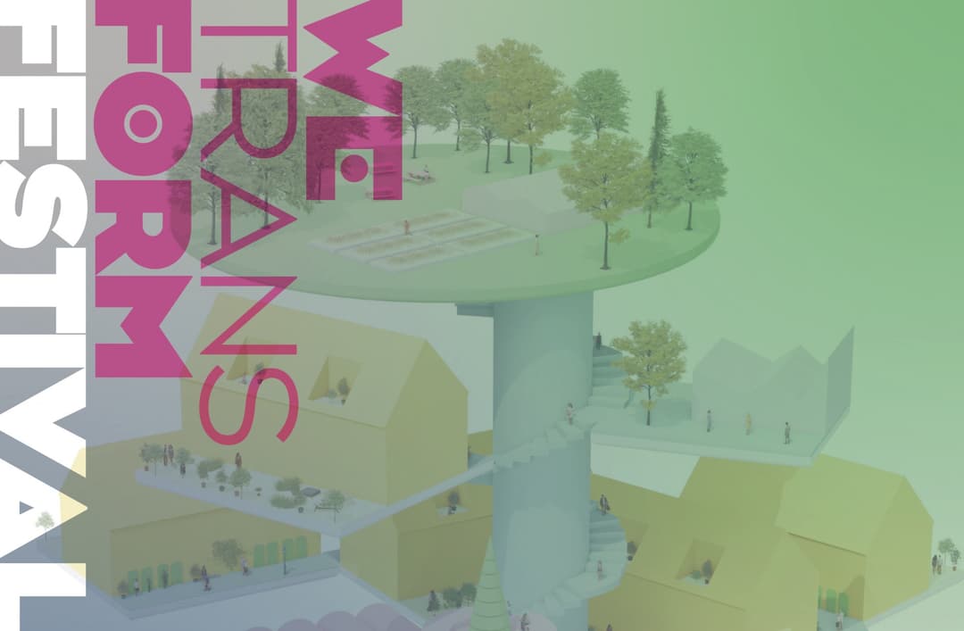 WEtransFORM Eröffnungsfestival