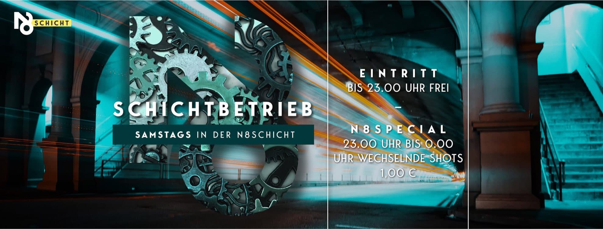 Schichtbetrieb 