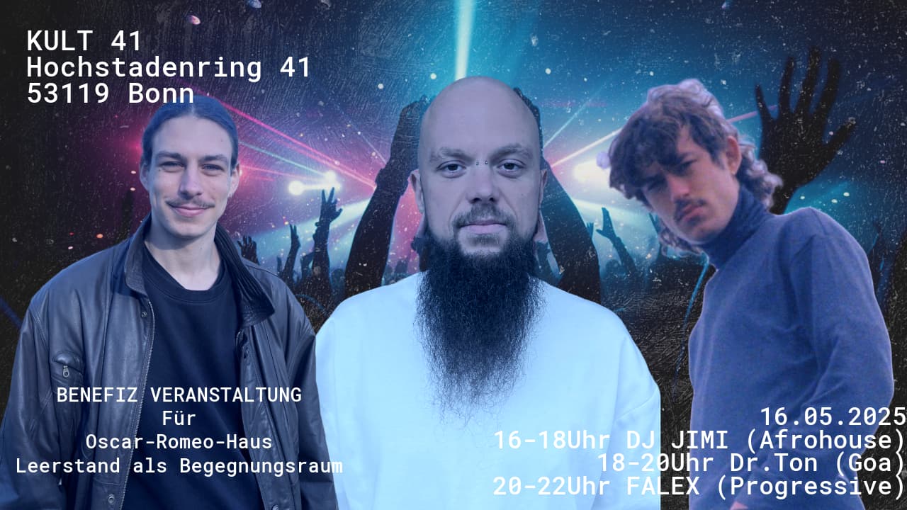 KULT 41 Soliparty 