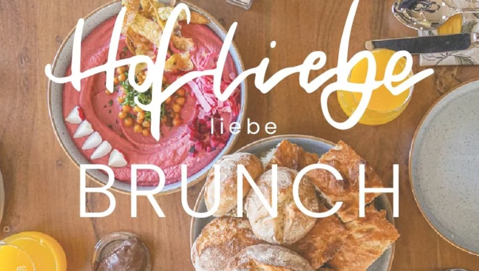 Hofliebe Brunch