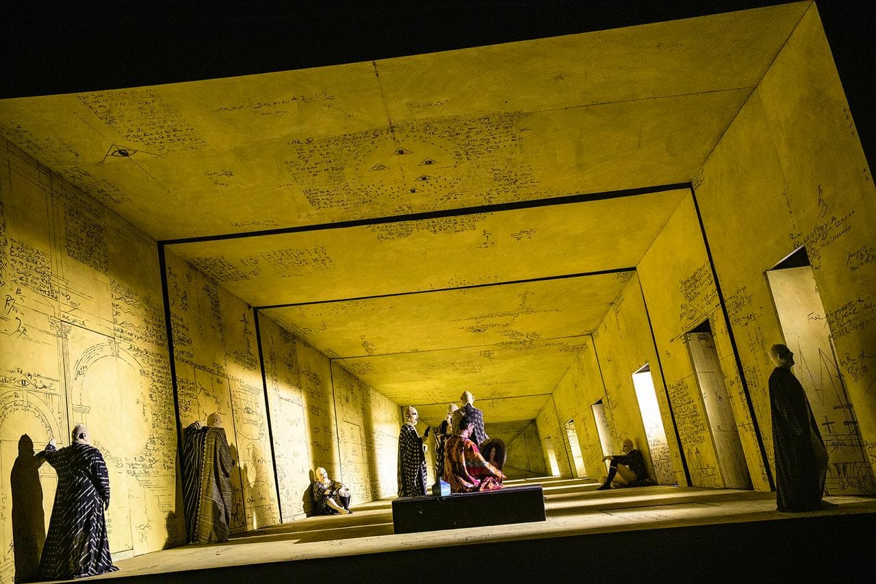 Die Zauberflöte