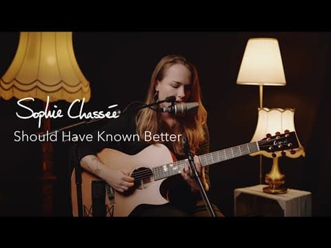 Sophie Chassée - Ein Konzertabend mit Sophie Chassée