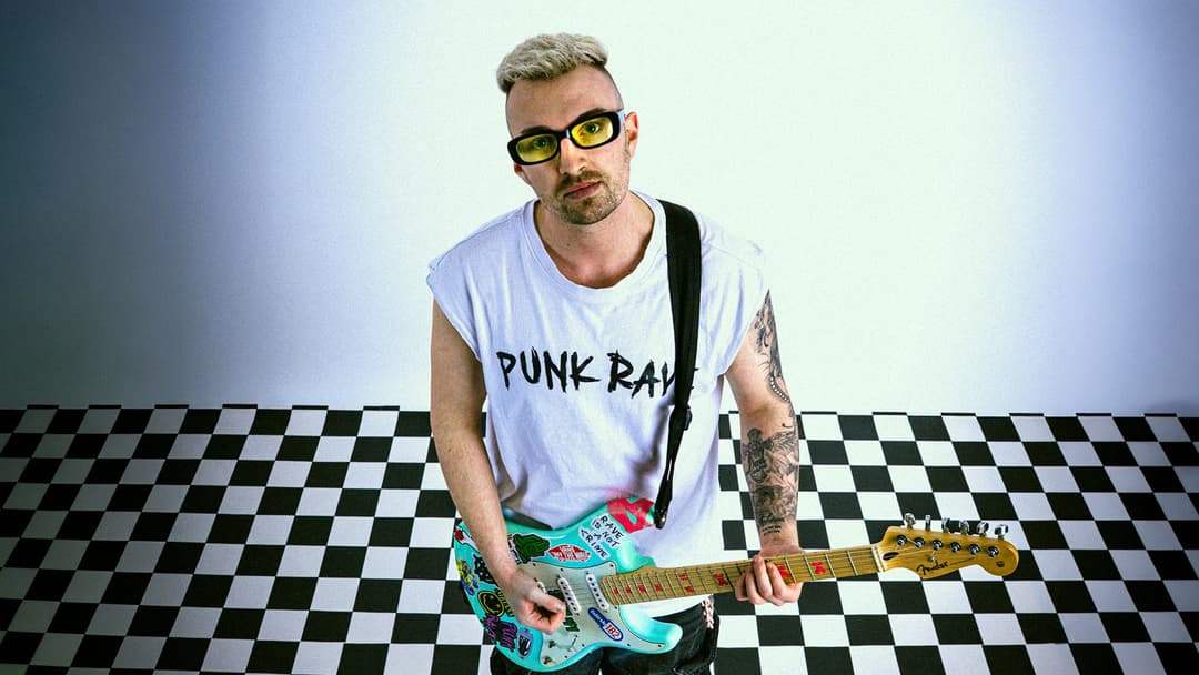 STVW - Punk Rave Europe Tour 2026
