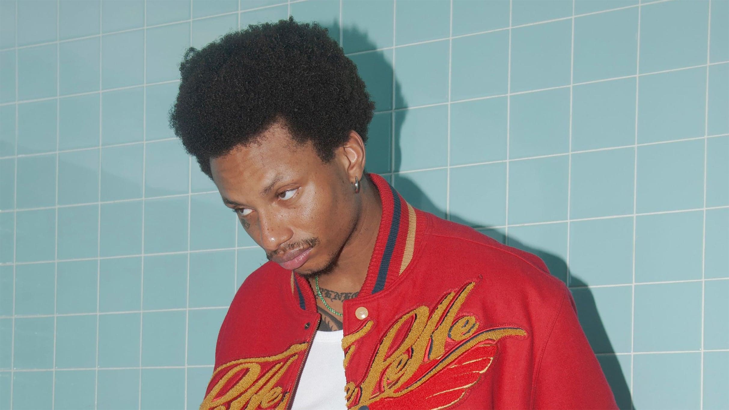 Night Lovell - My Blood As The Ink Tour