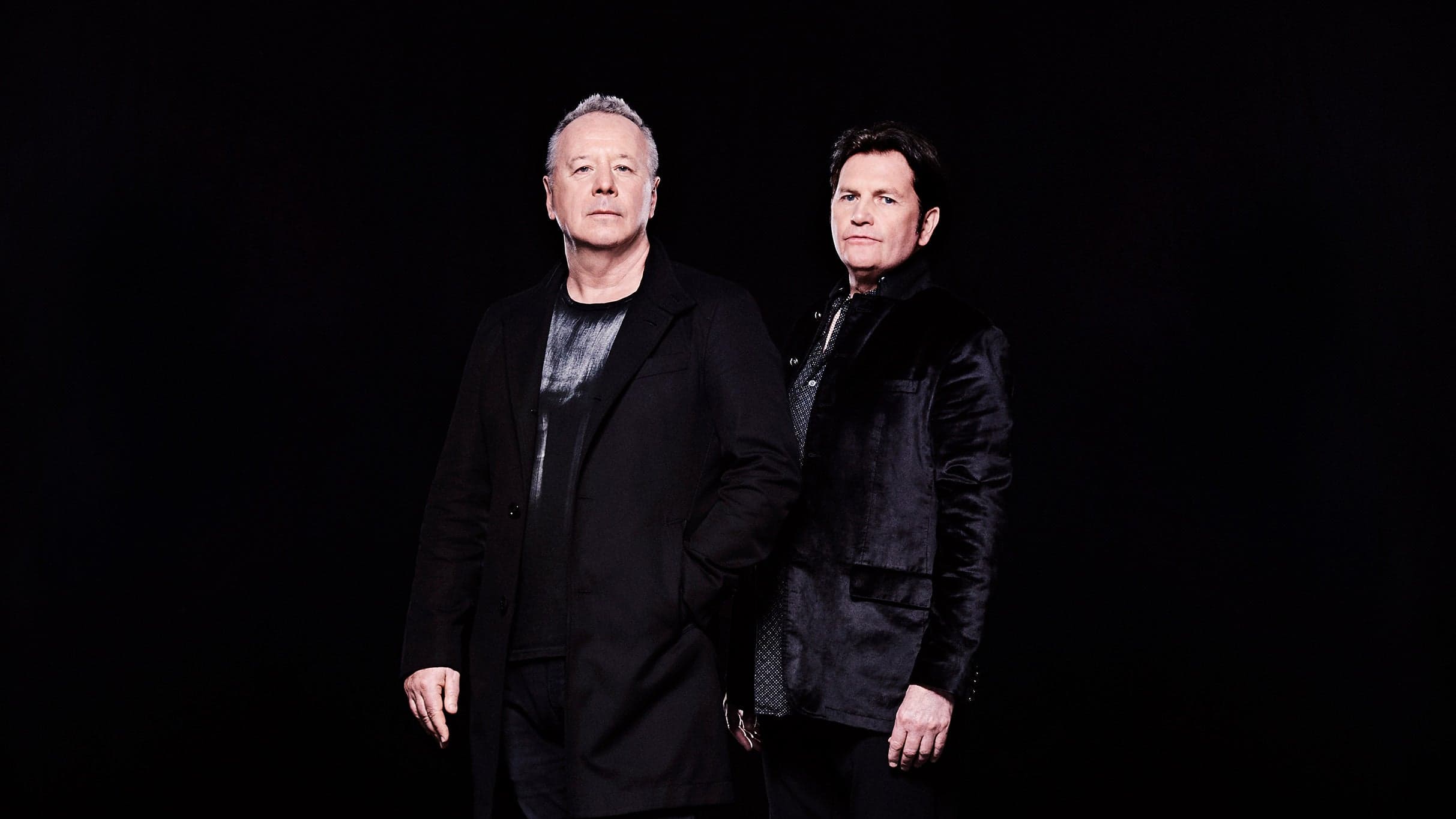 Simple Minds - European Tour - Live 2027