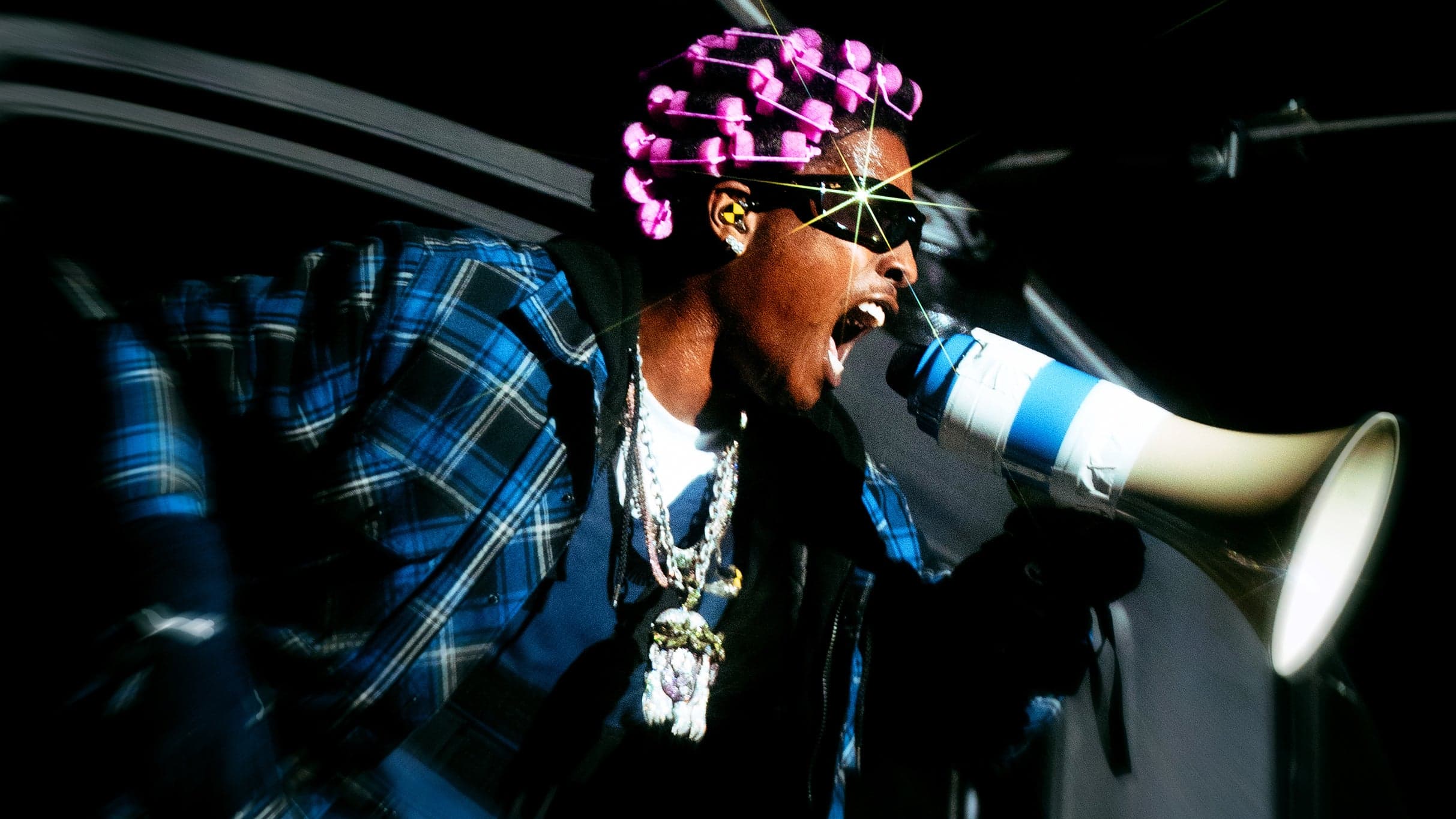 A$AP Rocky - Don't Be Dumb World Tour | Logen-Package