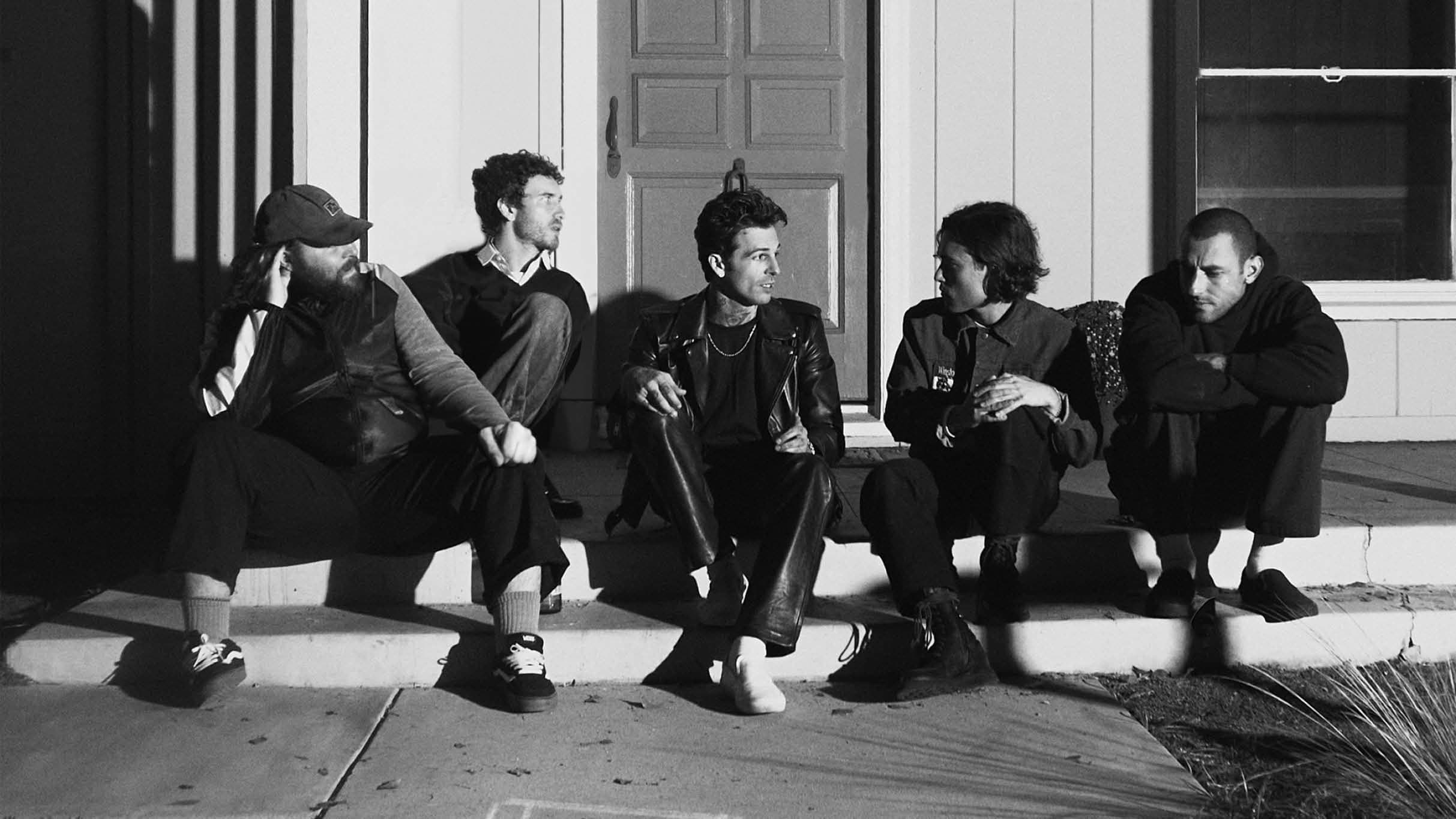 The Neighbourhood: THE WOURLD TOUR 2026 | Logen-Package