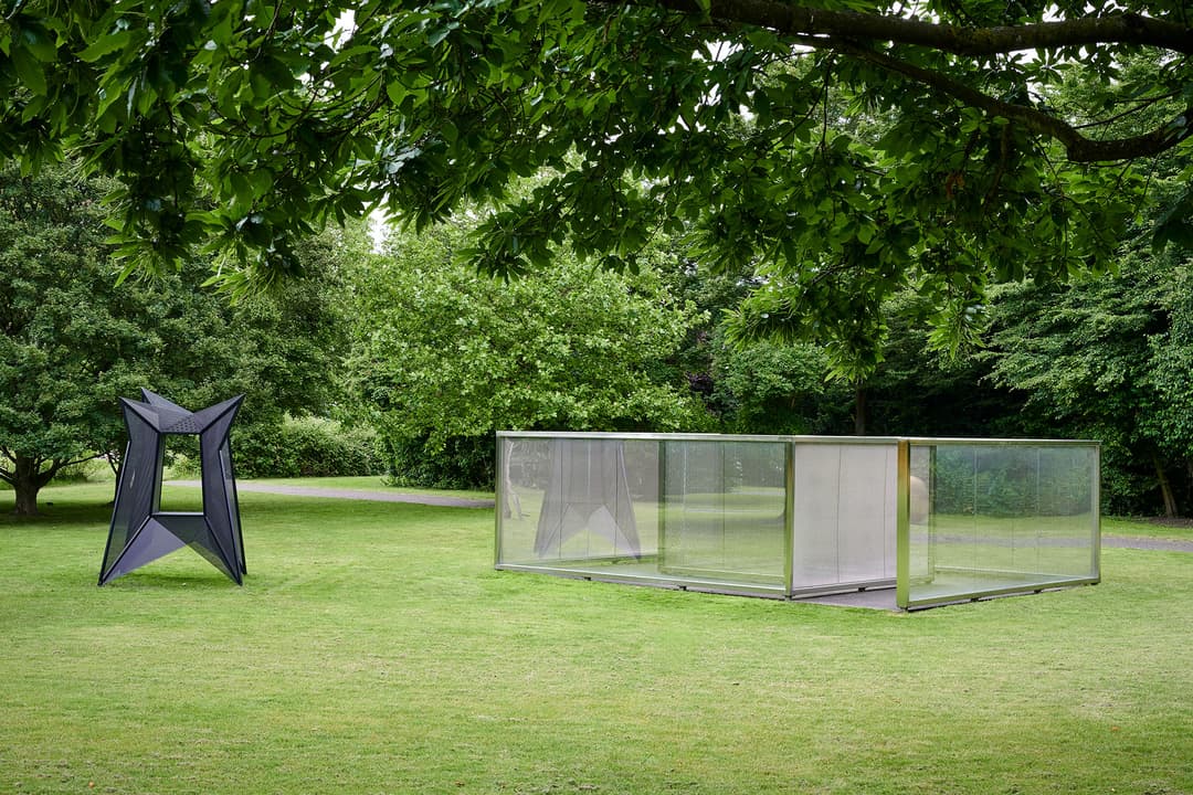 Führung durch den Skupturenpark Köln