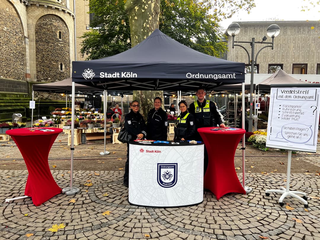 Ausgehfuchs Banner