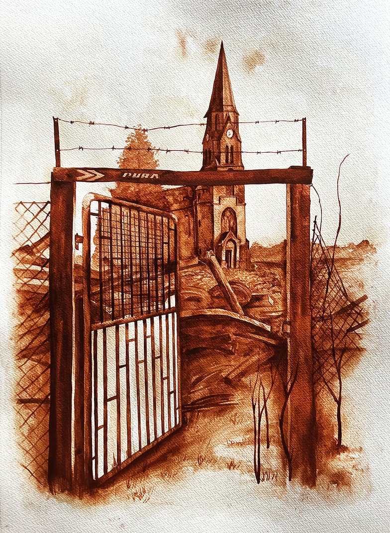 Ausstellung: Leerstellen