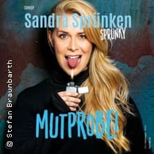 Sandra Sprünken - Mutprobe!