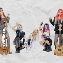 ROLLING QUARTZ - My Turn – Europe Tour 2026