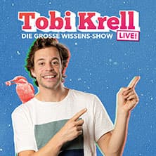 Tobi Krell - Die große Wissens-Show