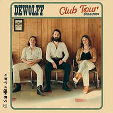 DeWolff - Club Tour 2025