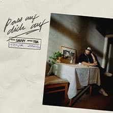 Savvy - Pass auf dich auf Tour