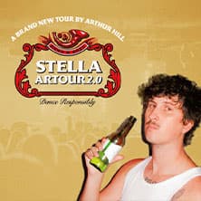 Arthur Hill - Stella Artour 2.0