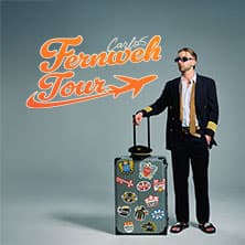 Carlo5 - Fernweh Tour 2025