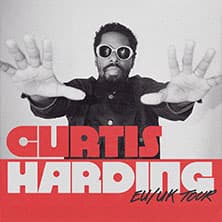 Curtis Harding - Live 2025