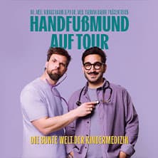 HANDFUßMUND AUF TOUR - die bunte Welt der Kindermedizin