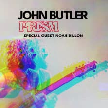 John Butler - UK & Euro Tour 2025 - Special Guest: Noah Dillon