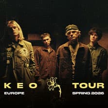 KEO  Support: Bleech 9:3