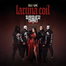 Lacuna Coil - Sleepless Empire Tour 2025