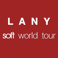 Lany - Soft World Tour  Opener: Maisy Kay  Support: Weathers