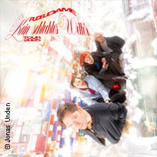 Pudeldame - Kein schlechtes Wetter - Tour