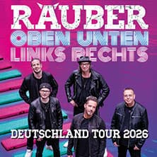 Räuber - Oben Unten Links Rechts