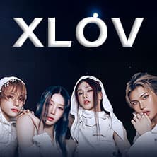 XLOV - 2025 – FIRST LIVE IN GERMANY – (+)LOV FOR 9