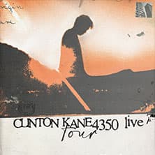 Clinton Kane - 4350 Live